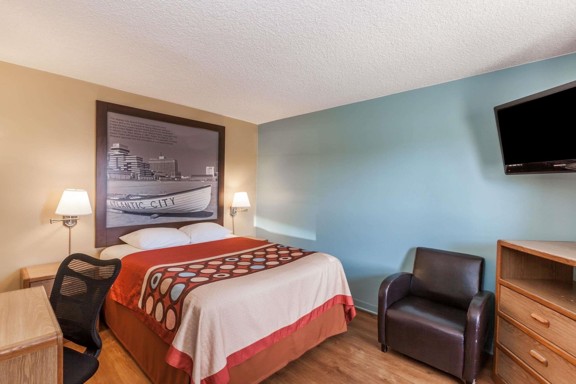 Super 8 By Wyndham Santa Barbara/Goleta Hotell Eksteriør bilde